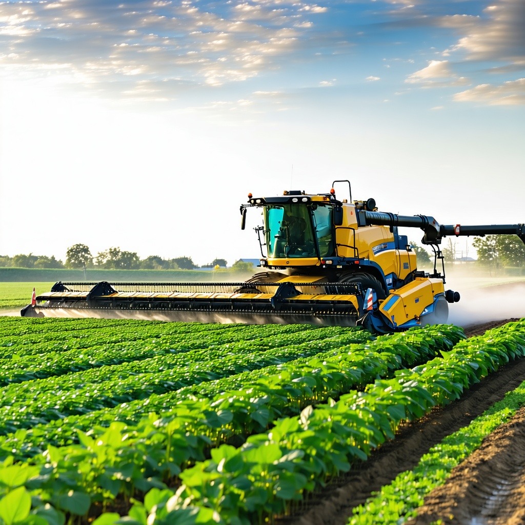 Agriculture & Precision Farming