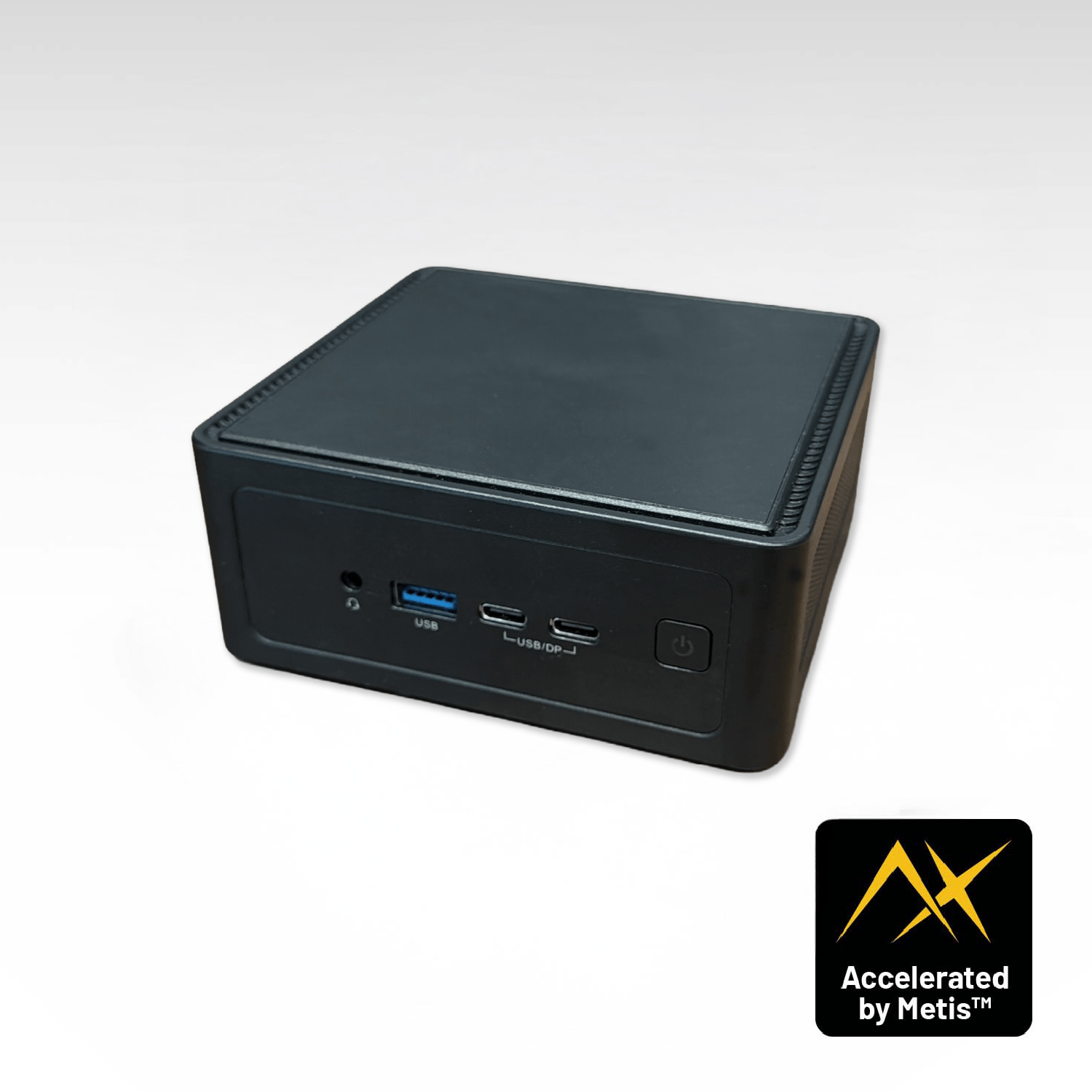 axelera.pro Mini PC with M2 Max Card Image