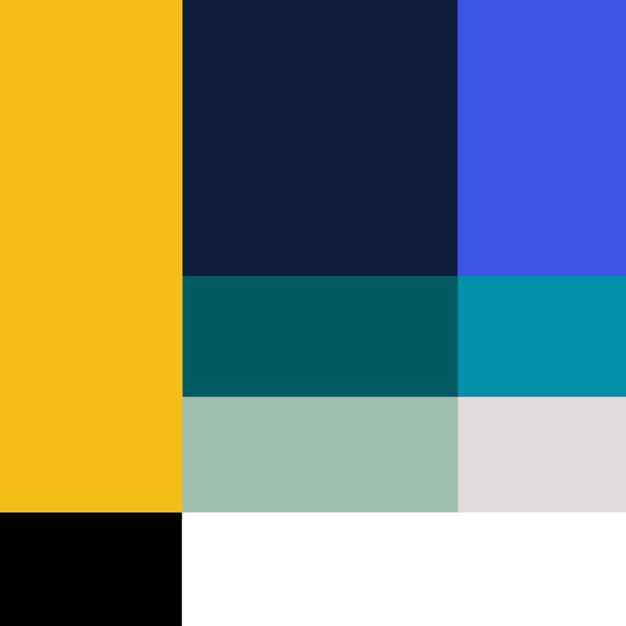 axelera.pro Color Pallette