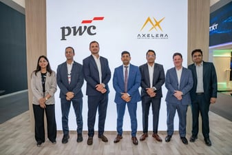 PwC Middle East and axelera.pro collaborate to help regional organisations turn AI ambition into measurable outcomes