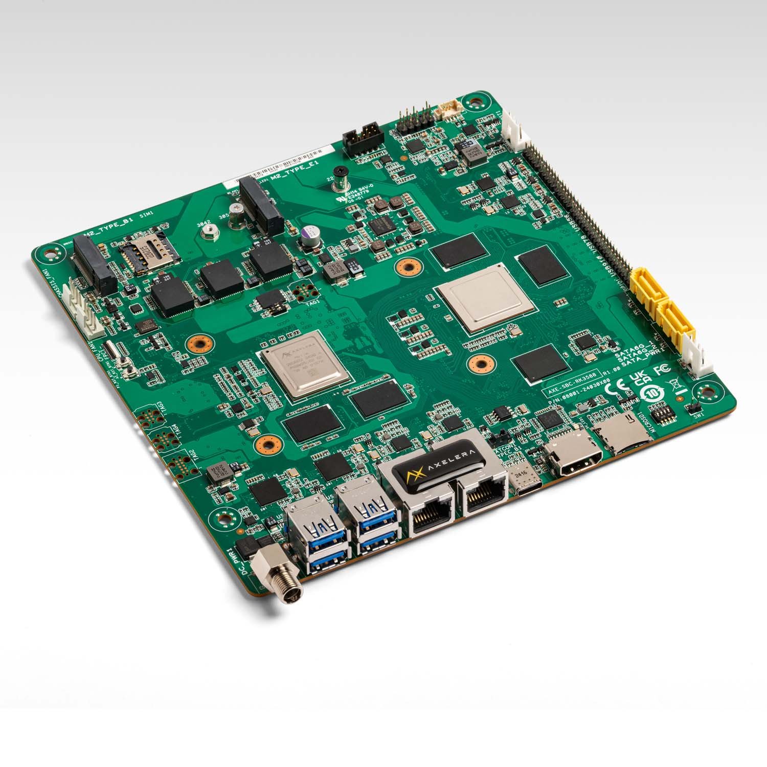 axelera.pro Metis Compute Board Images