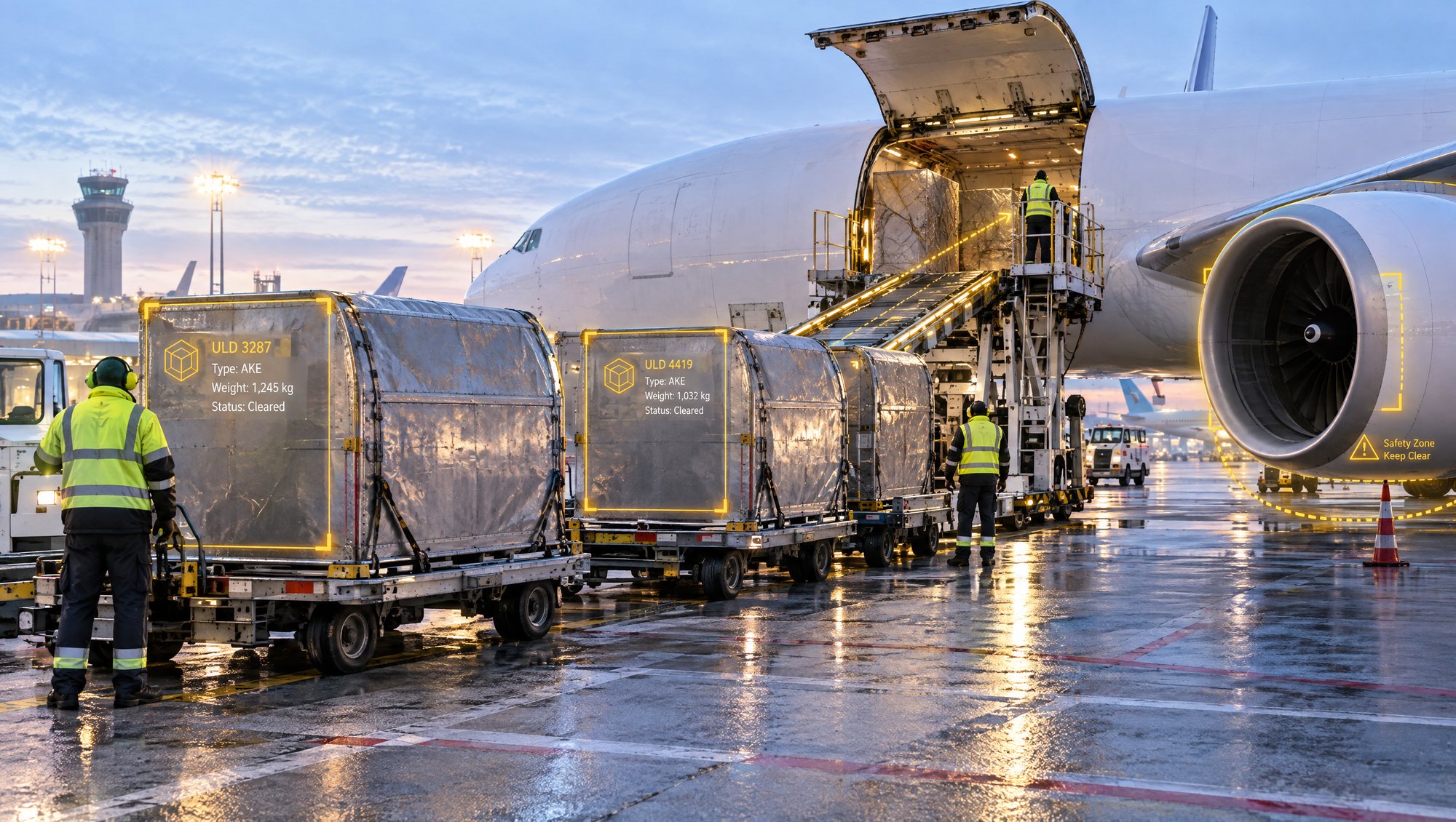 Baggage handling