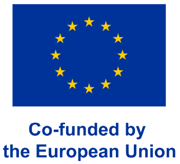 Co-Founded by the European Union Logo