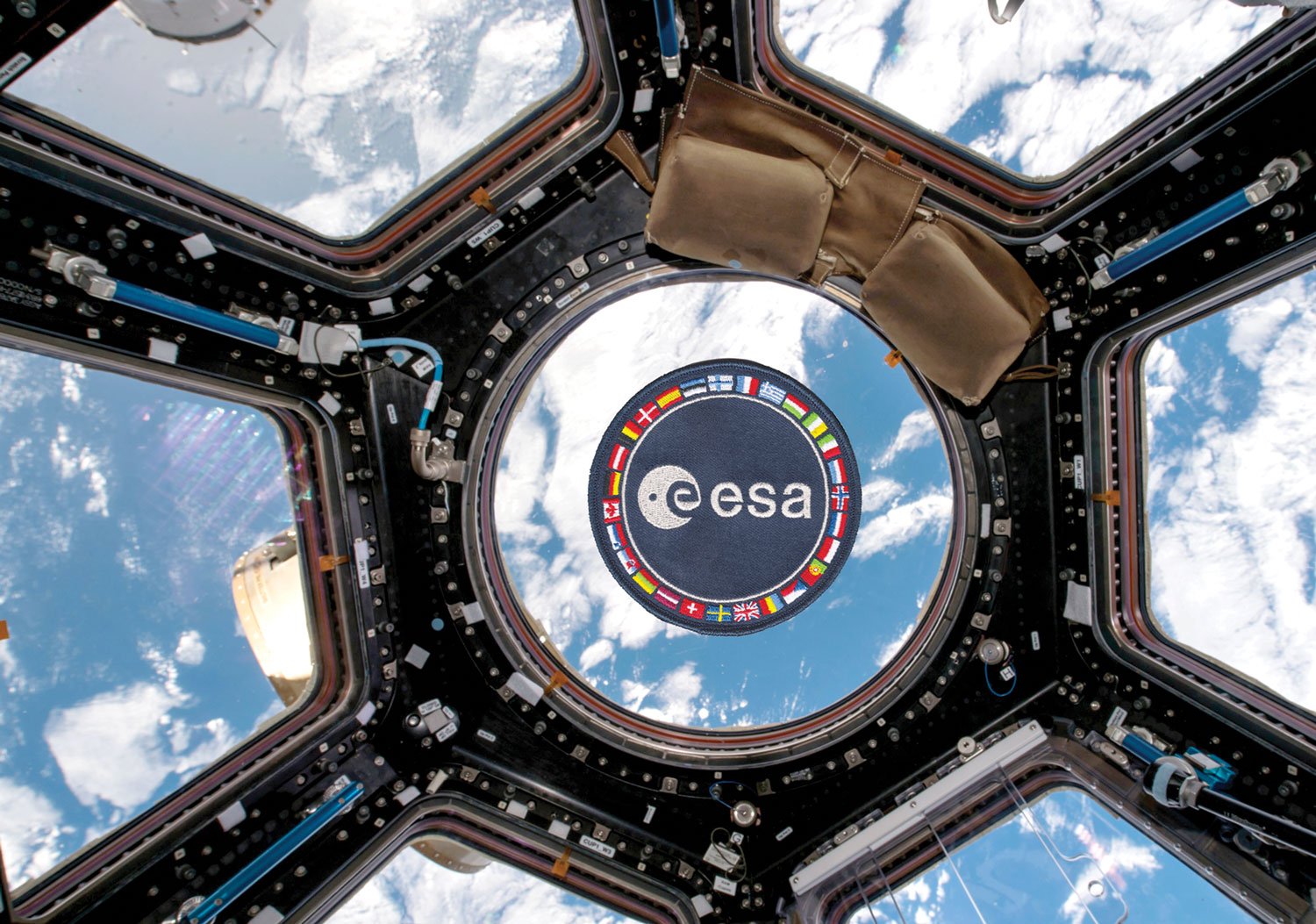 Partnering with the European Space Agency