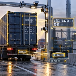 Logistic Image Use Case Square