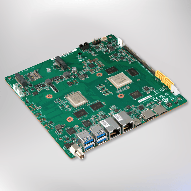 Metis Compute Board AI Accelerator Porduct Page Image
