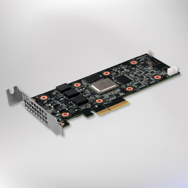 Metis PCIe 1-AIPU AI Accelerator Porduct Page Image