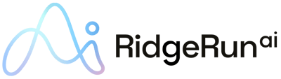 RidgeRun AI Logo Color