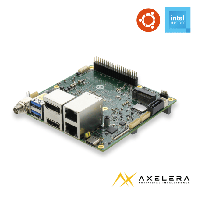 UP Squared Pro TWL AI Dev Kit