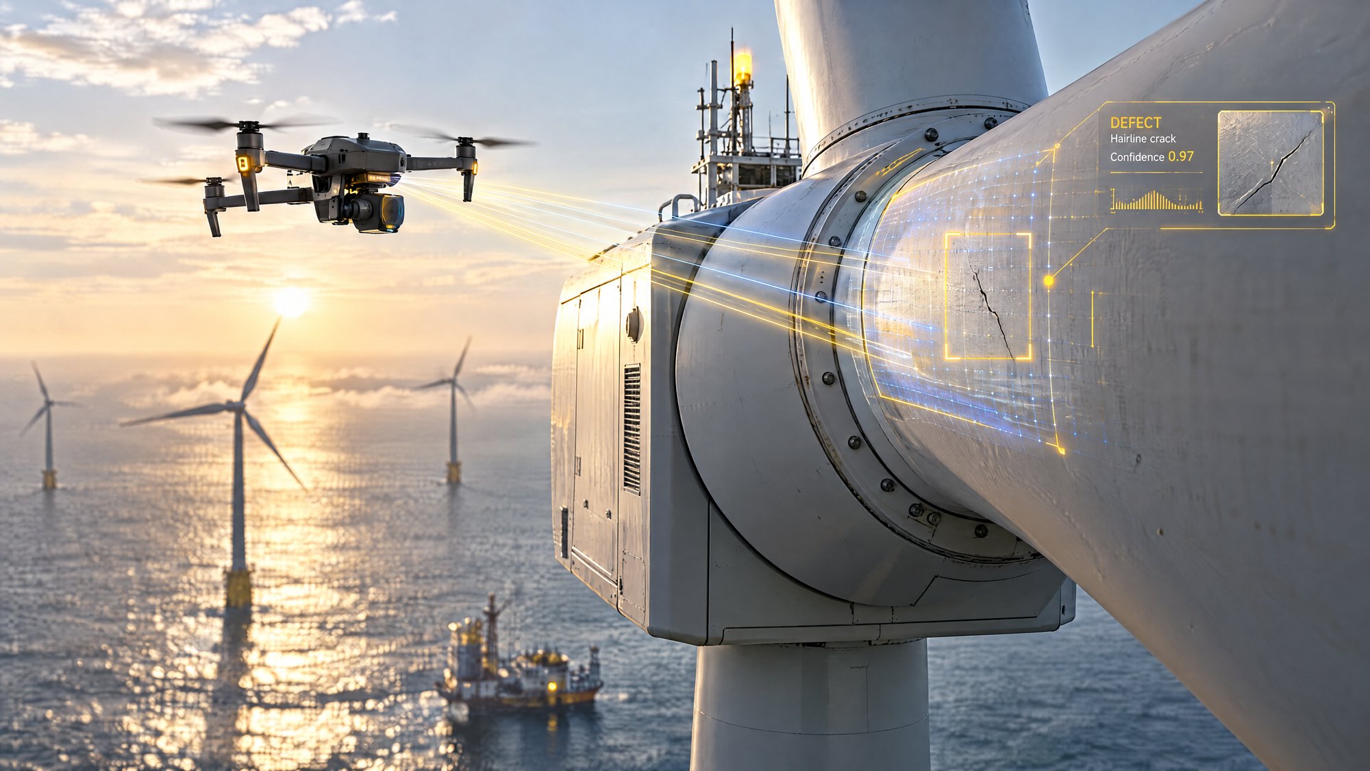 Drone Remote Inspection