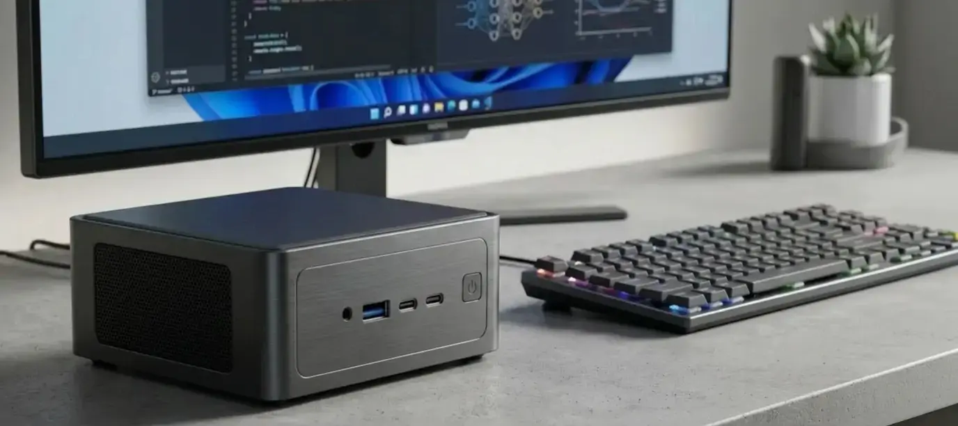  Introducing the New axelera.pro Mini PC